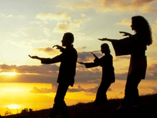 tai chi